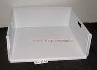 SZUFLADA ZAMRAŻARKI GÓRNA